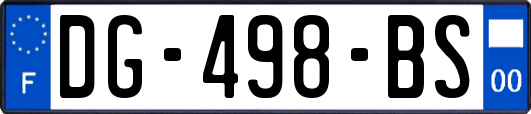 DG-498-BS