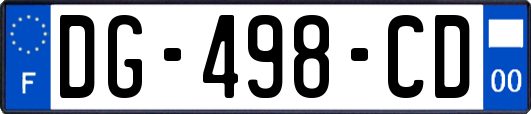 DG-498-CD