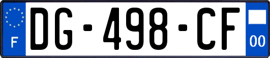 DG-498-CF