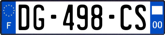 DG-498-CS