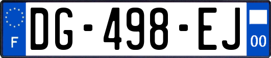 DG-498-EJ