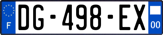 DG-498-EX