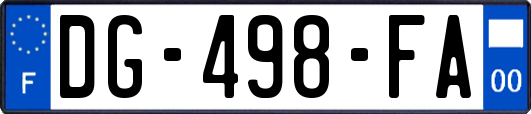 DG-498-FA