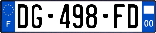 DG-498-FD