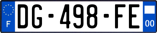 DG-498-FE
