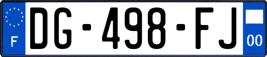 DG-498-FJ