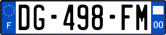 DG-498-FM