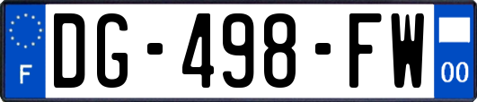 DG-498-FW