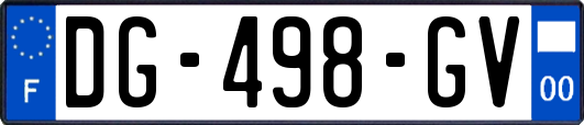 DG-498-GV