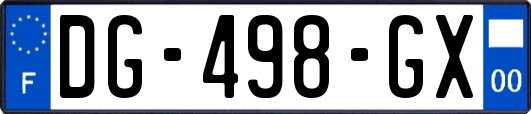 DG-498-GX