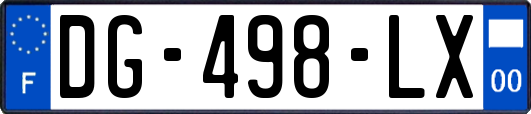 DG-498-LX