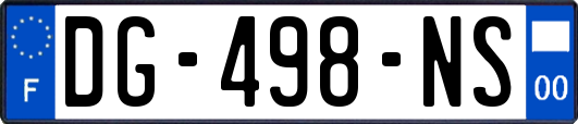 DG-498-NS