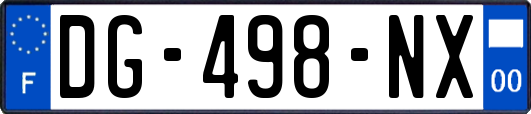 DG-498-NX