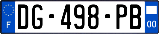 DG-498-PB