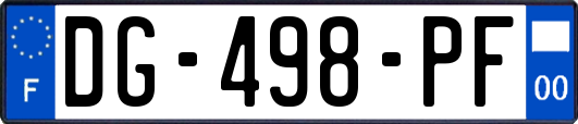 DG-498-PF