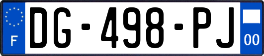 DG-498-PJ