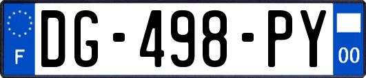 DG-498-PY