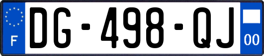 DG-498-QJ
