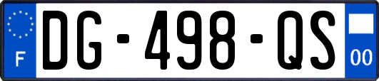 DG-498-QS