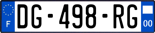 DG-498-RG