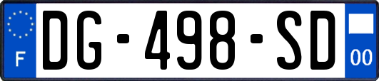DG-498-SD