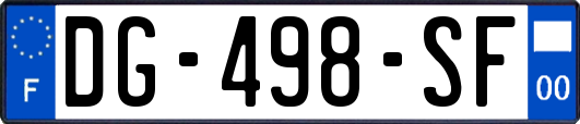 DG-498-SF