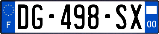 DG-498-SX