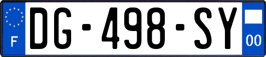 DG-498-SY
