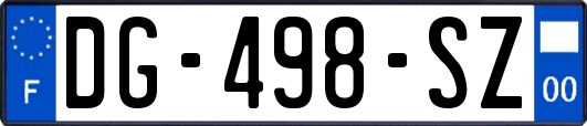 DG-498-SZ
