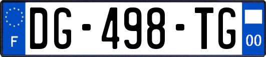 DG-498-TG