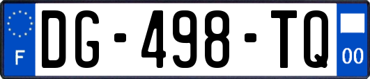 DG-498-TQ