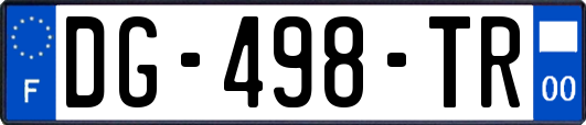 DG-498-TR