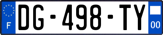 DG-498-TY