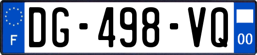 DG-498-VQ