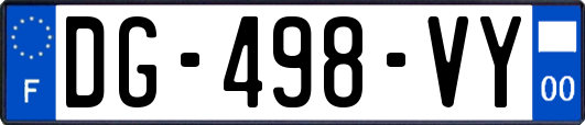 DG-498-VY