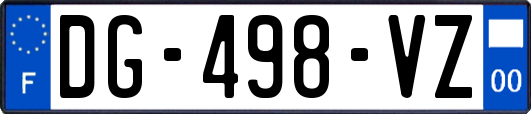 DG-498-VZ