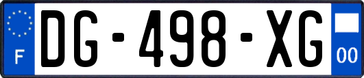 DG-498-XG