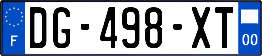 DG-498-XT