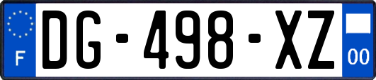 DG-498-XZ