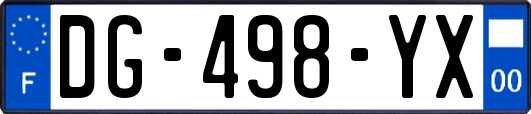 DG-498-YX