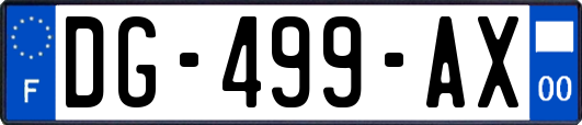 DG-499-AX