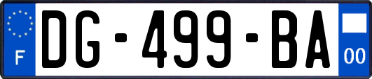 DG-499-BA