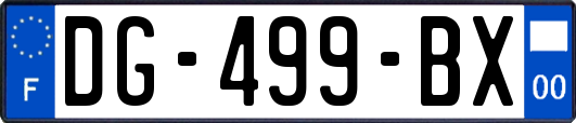 DG-499-BX