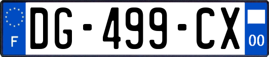 DG-499-CX