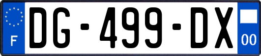 DG-499-DX