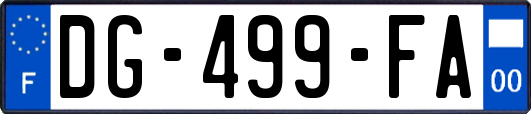DG-499-FA