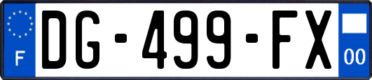 DG-499-FX