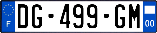 DG-499-GM