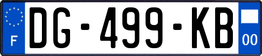 DG-499-KB