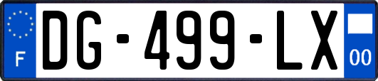 DG-499-LX